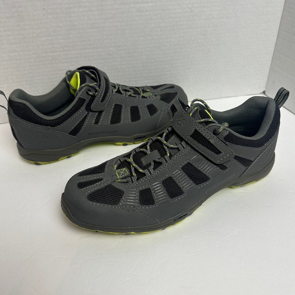 Bontrager SSR Women's Multisport Bike Cycling Walking Gray Shoe Women’s Size 10 - Picture 2 of 14